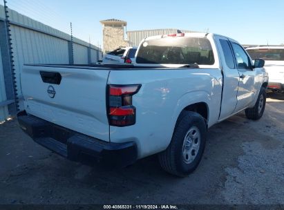 Lot #2992828737 2022 NISSAN FRONTIER S 4X2