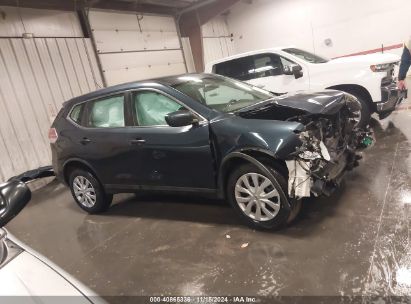 Lot #3035083018 2016 NISSAN ROGUE S/SL/SV