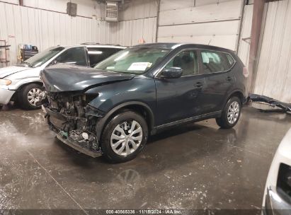 Lot #3035083018 2016 NISSAN ROGUE S/SL/SV