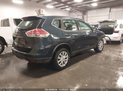 Lot #3035083018 2016 NISSAN ROGUE S/SL/SV