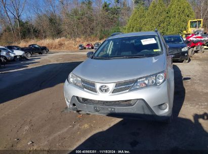 Lot #3035071524 2015 TOYOTA RAV4 LE