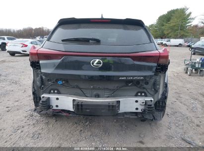 Lot #3037543230 2023 LEXUS UX 250H PREMIUM