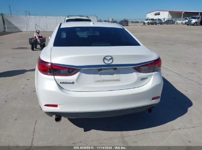 Lot #3035095547 2016 MAZDA MAZDA6 I TOURING