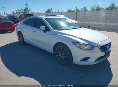 Lot #3035095547 2016 MAZDA MAZDA6 I TOURING