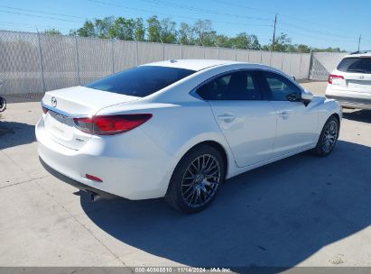 Lot #3035095547 2016 MAZDA MAZDA6 I TOURING