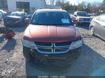 Lot #3052074927 2014 DODGE JOURNEY SXT