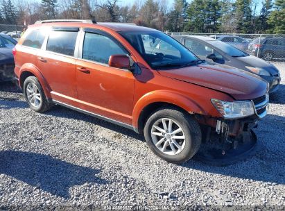 Lot #3052074927 2014 DODGE JOURNEY SXT