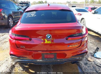 Lot #3042556705 2019 BMW X4 M40I