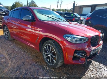 Lot #3042556705 2019 BMW X4 M40I