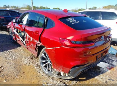 Lot #3042556705 2019 BMW X4 M40I