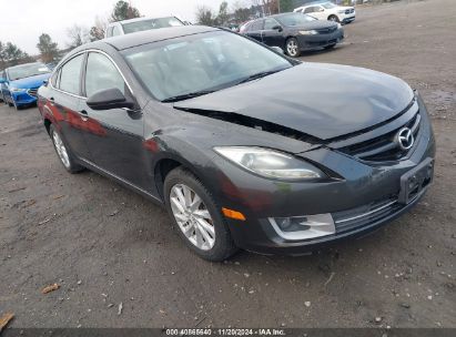 Lot #3051076947 2013 MAZDA MAZDA6 I TOURING