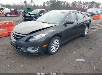 Lot #3051076947 2013 MAZDA MAZDA6 I TOURING