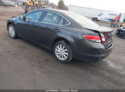 Lot #3051076947 2013 MAZDA MAZDA6 I TOURING