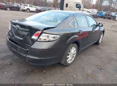 Lot #3051076947 2013 MAZDA MAZDA6 I TOURING