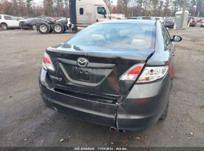 Lot #3051076947 2013 MAZDA MAZDA6 I TOURING