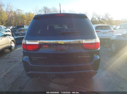 Lot #3035083010 2013 DODGE DURANGO CITADEL