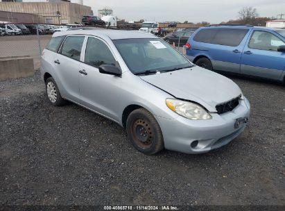 Lot #2992821239 2005 TOYOTA MATRIX