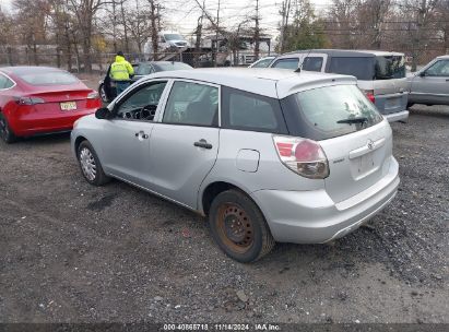 Lot #2992821239 2005 TOYOTA MATRIX