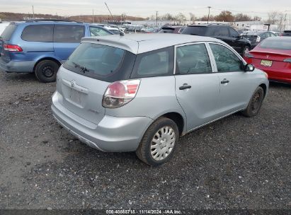 Lot #2992821239 2005 TOYOTA MATRIX