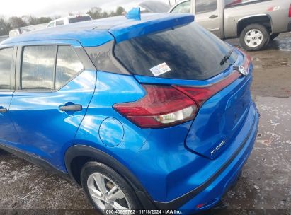 Lot #3035083008 2021 NISSAN KICKS S XTRONIC CVT