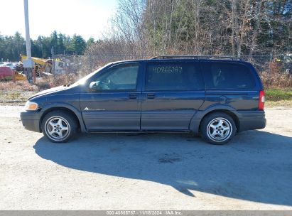 Lot #2992821241 2003 PONTIAC MONTANA M16 W/1SA PKG.