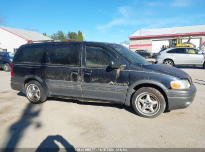 Lot #2992821241 2003 PONTIAC MONTANA M16 W/1SA PKG.