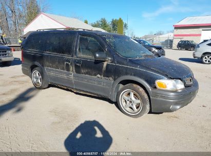 Lot #2992821241 2003 PONTIAC MONTANA M16 W/1SA PKG.