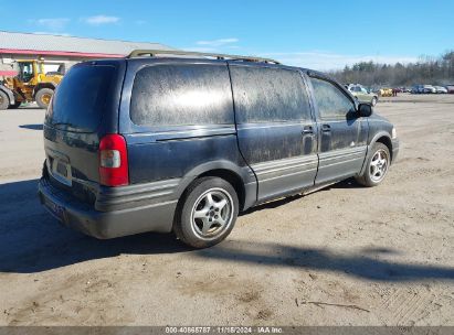 Lot #2992821241 2003 PONTIAC MONTANA M16 W/1SA PKG.