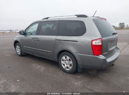 Lot #2992828734 2010 KIA SEDONA LX