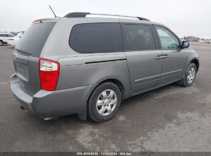 Lot #2992828734 2010 KIA SEDONA LX