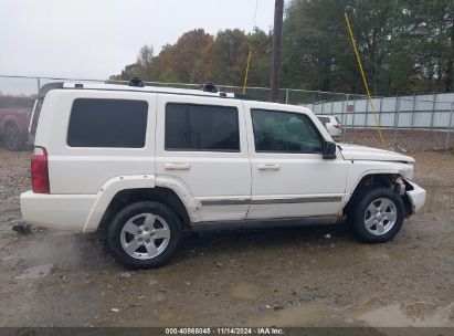 Lot #3050079501 2007 JEEP COMMANDER LIMITED