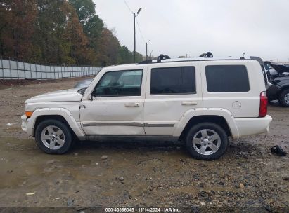 Lot #3050079501 2007 JEEP COMMANDER LIMITED