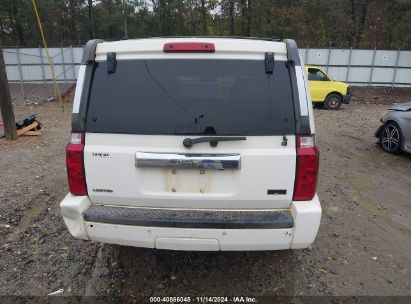 Lot #3050079501 2007 JEEP COMMANDER LIMITED