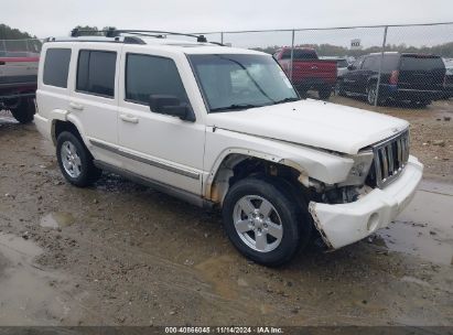 Lot #3050079501 2007 JEEP COMMANDER LIMITED