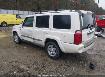 Lot #3050079501 2007 JEEP COMMANDER LIMITED