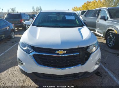 Lot #2992831476 2020 CHEVROLET EQUINOX AWD 2FL