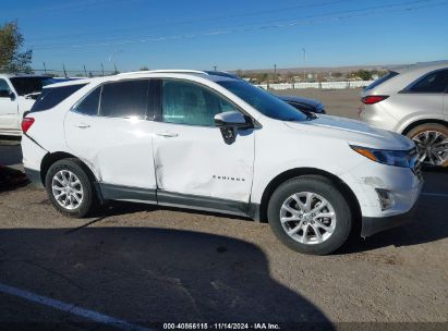 Lot #2992831476 2020 CHEVROLET EQUINOX AWD 2FL