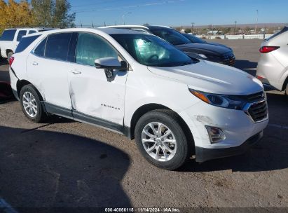 Lot #2992831476 2020 CHEVROLET EQUINOX AWD 2FL