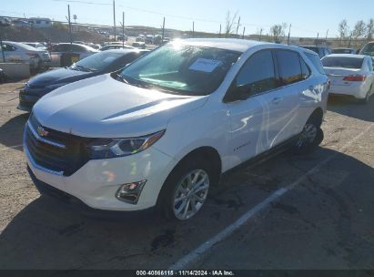 Lot #2992831476 2020 CHEVROLET EQUINOX AWD 2FL