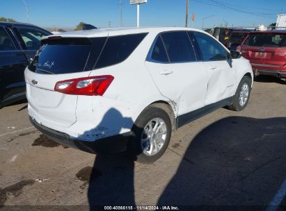 Lot #2992831476 2020 CHEVROLET EQUINOX AWD 2FL