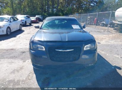 Lot #3001577046 2019 CHRYSLER 300 300S