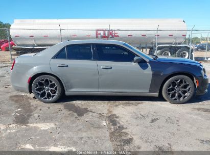 Lot #3001577046 2019 CHRYSLER 300 300S