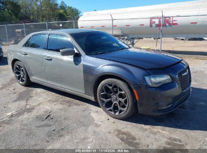 Lot #3001577046 2019 CHRYSLER 300 300S