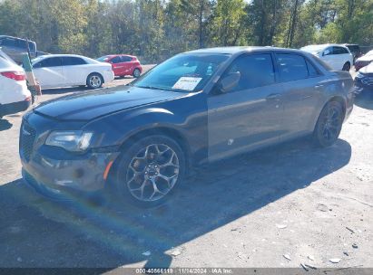 Lot #3001577046 2019 CHRYSLER 300 300S