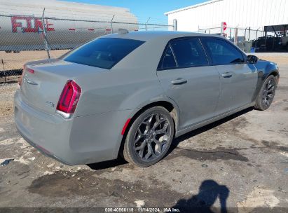 Lot #3001577046 2019 CHRYSLER 300 300S