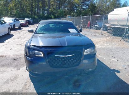 Lot #3001577046 2019 CHRYSLER 300 300S