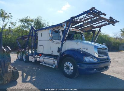 Lot #2992828735 2005 FREIGHTLINER CONVENTIONAL COLUMBIA