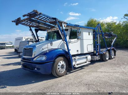 Lot #2992828735 2005 FREIGHTLINER CONVENTIONAL COLUMBIA