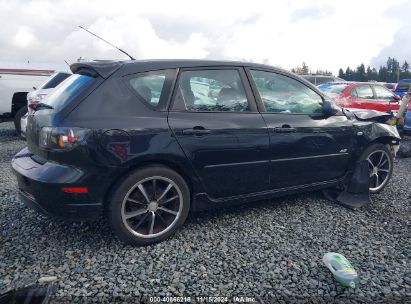 Lot #3050074587 2006 MAZDA MAZDA3 S TOURING