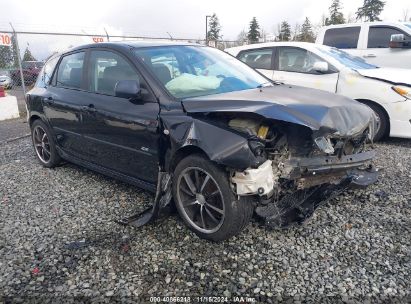 Lot #3050074587 2006 MAZDA MAZDA3 S TOURING